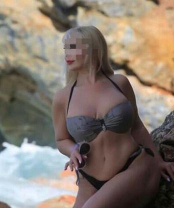 Проститутка Дашенька